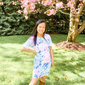 Lilly Pulitzer Helina t-shirt dress